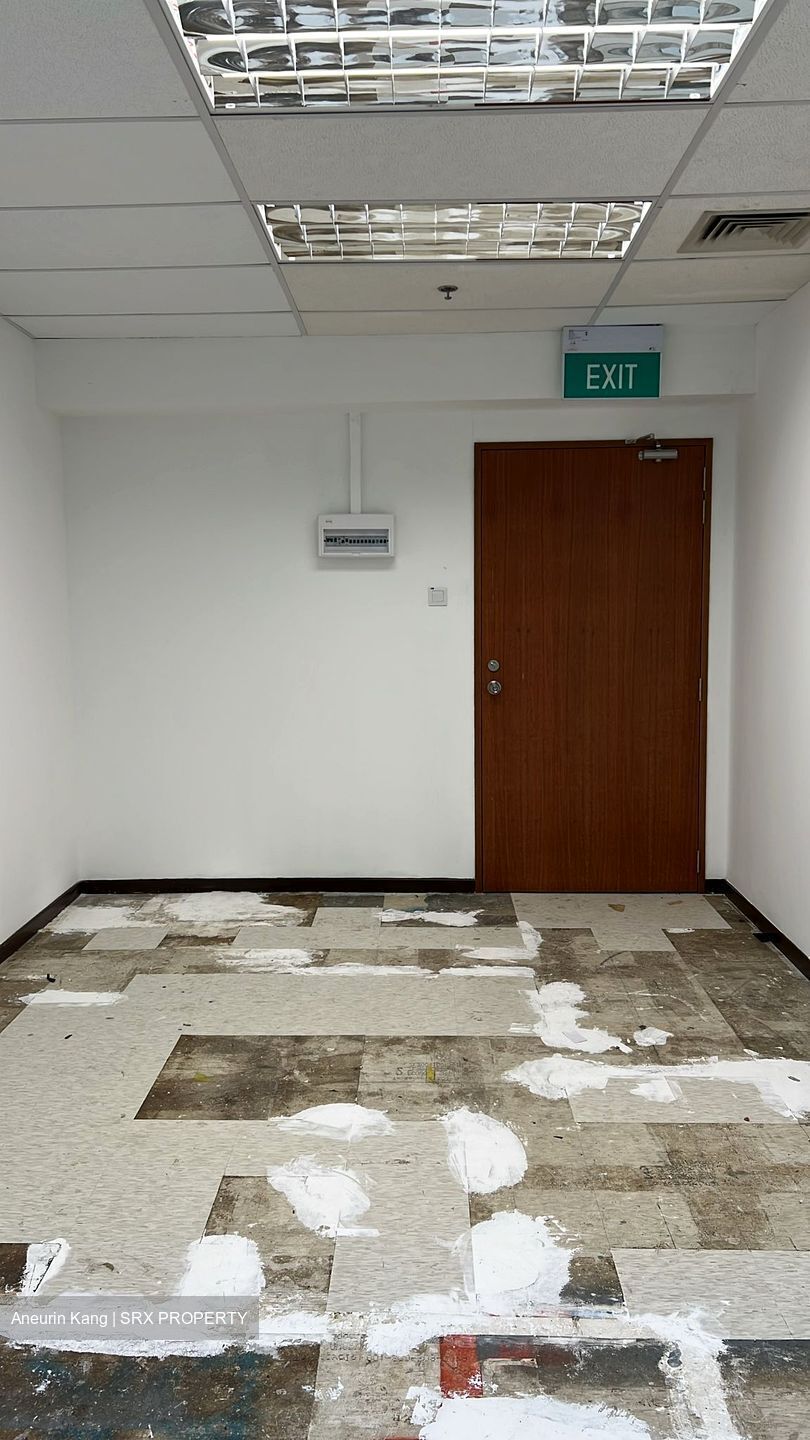 Hong Leong Building (D1), Office #448602171